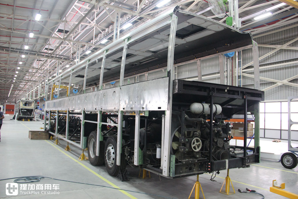 印度奔驰大巴车,奔驰梅赛德斯顶级豪华大巴