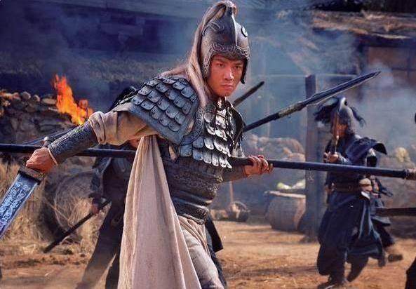 三国24名将排名及兵器,好马配好鞍兵器不趁手