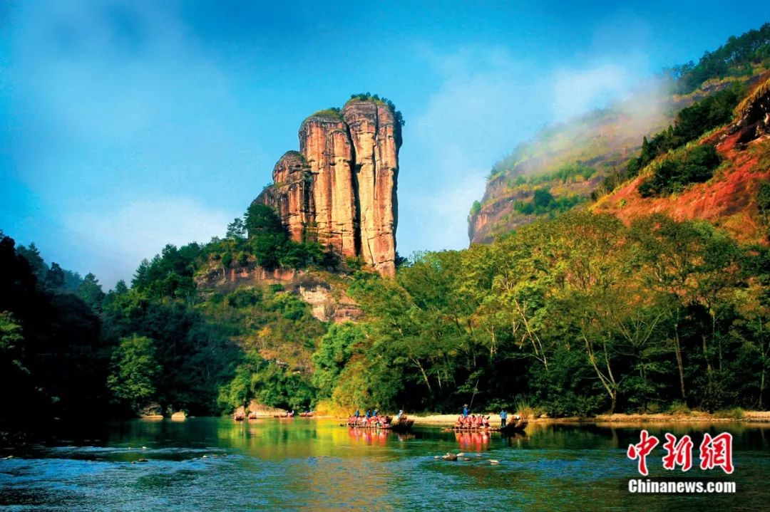 武夷山为啥名气不大,武夷山还好吗