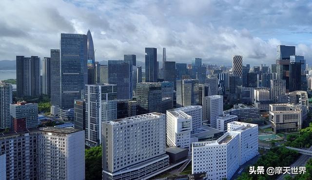 中国top20城市天际线排名评论,中国top50城市天际线排名外网评论