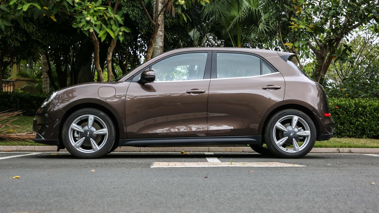 欧拉好猫2022款500公里豪华型试驾,不比合资车差带你体验欧拉好猫