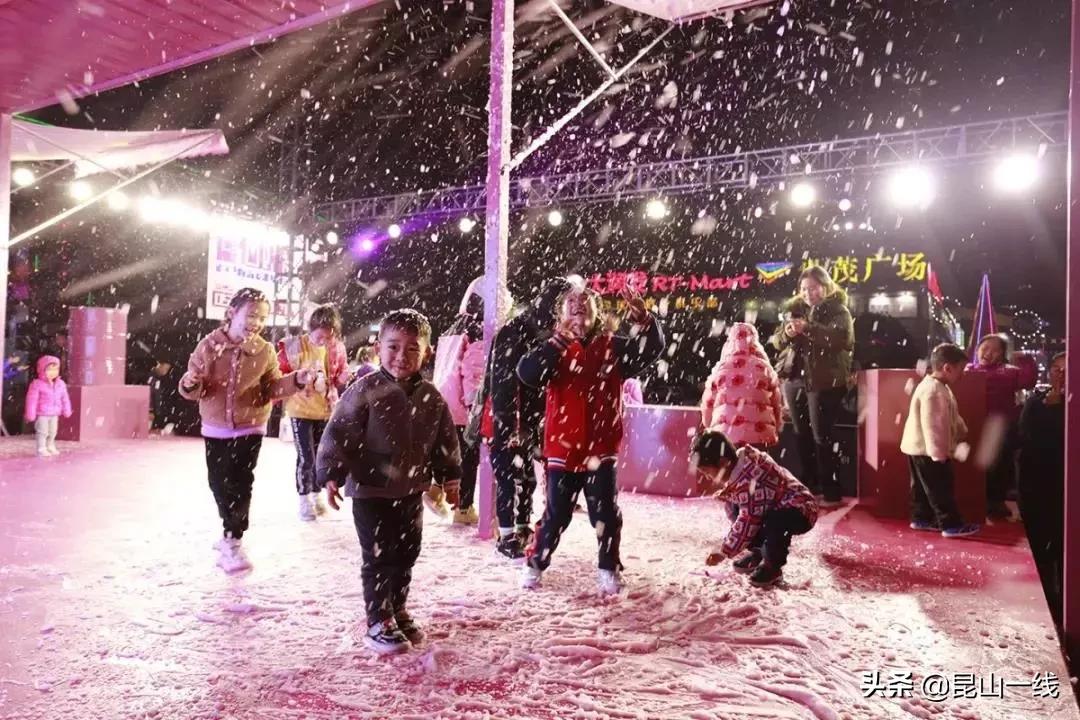 昆山最美落日打卡点,昆山最美打卡地