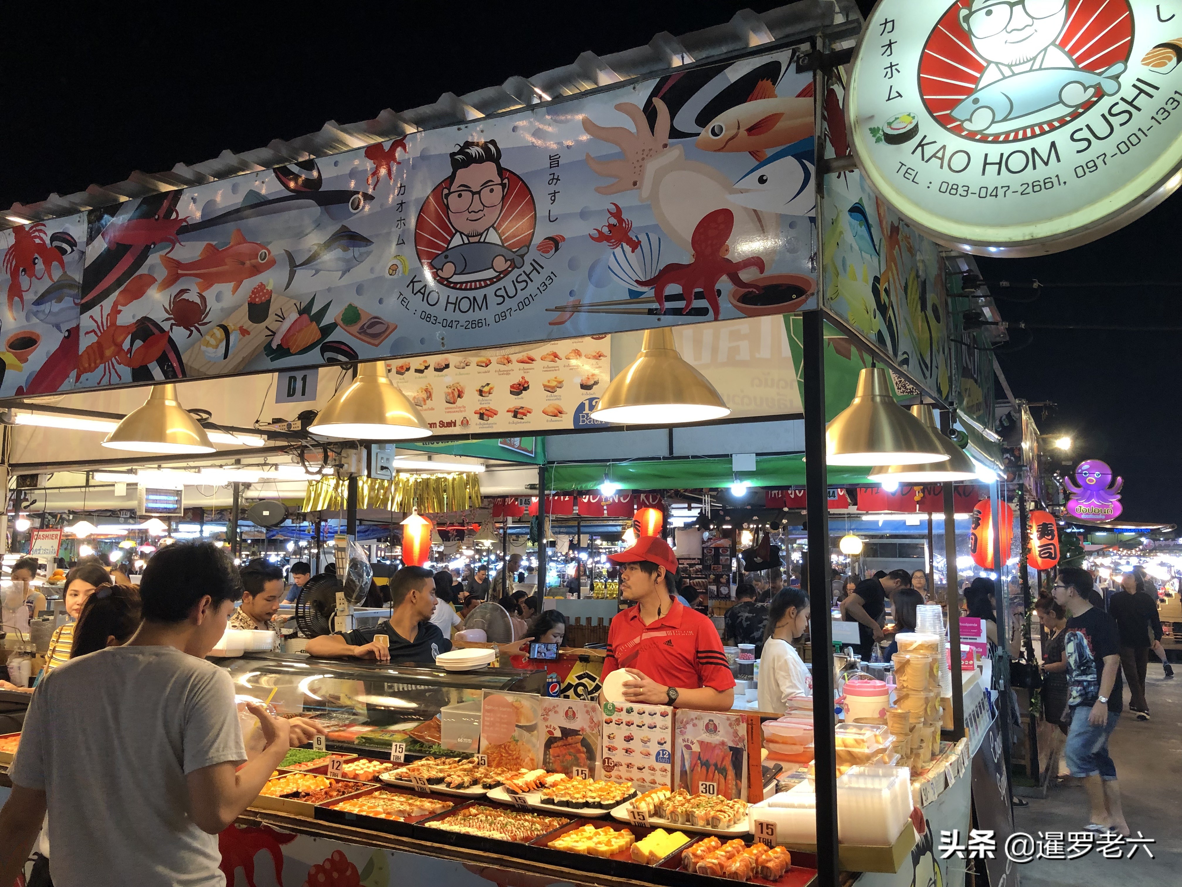 去曼谷必玩的地方,去曼谷有什么推荐的