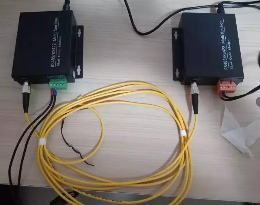 rs232光猫连接视频控制器方法,rs485工业控制光猫是做什么用的