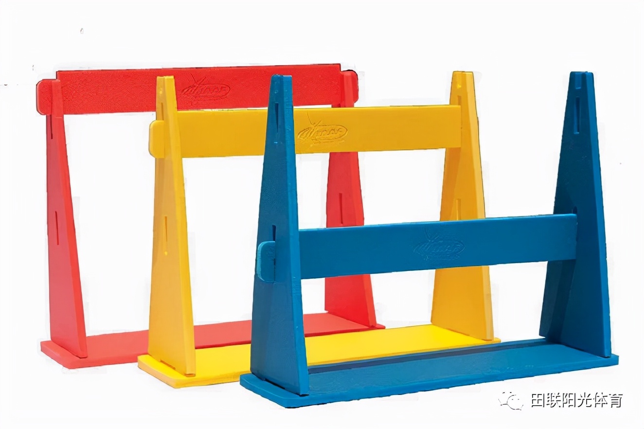 中国学校体育,跨栏架训练主要用途