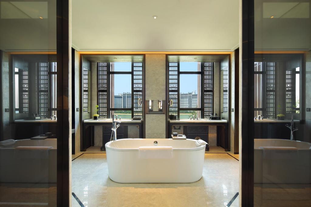 合肥融创万达文华酒店水世界,合肥融创万达文华酒店宴会厅