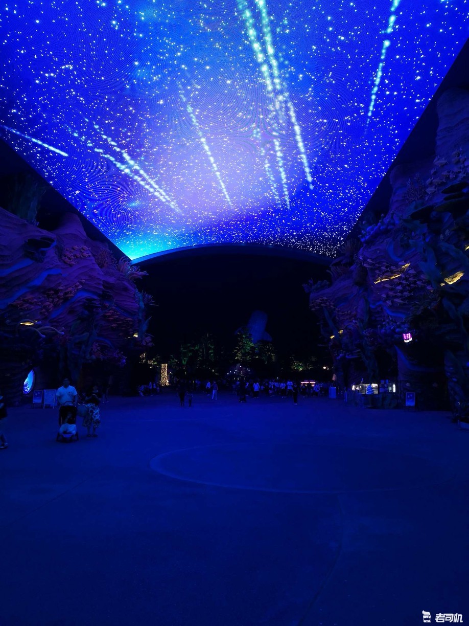 珠海长隆海洋王国亲子游攻略,珠海长隆海洋王国攻略亲子游