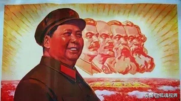 越来越多的24个红色宣传画,高清红色经典老宣传画