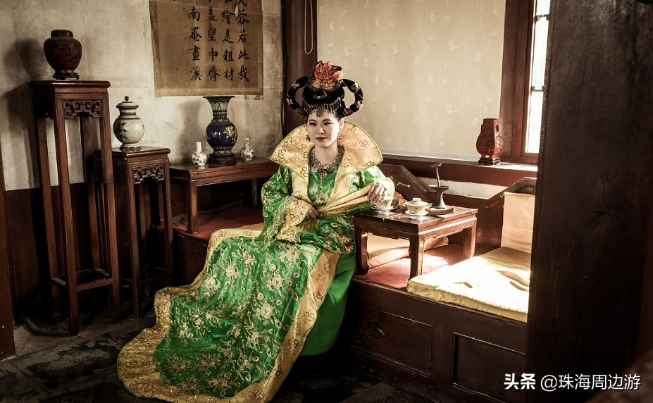 开园22年，珠海圆明新园终于免费了，却也没落了