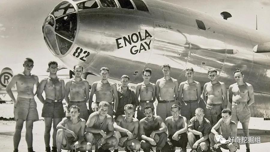 美国轰炸日本广岛全过程,美军轰炸日本广岛的全部过程