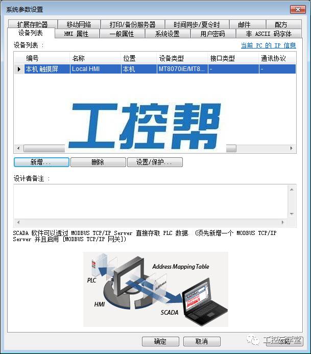 威纶触摸屏怎么跟西门子连接,威纶触摸屏和西门子200plc通讯