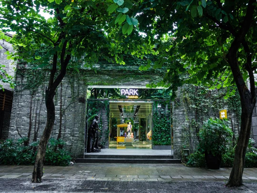 上海时装周童装巴拉巴拉,巴拉巴拉童装专场萌娃完美穿搭