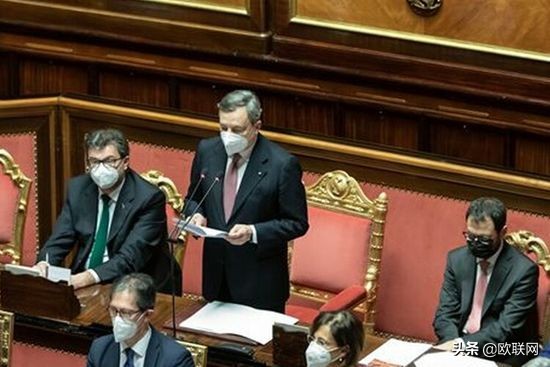 意大利参众两院批准复苏计划总理称关乎未来福祉