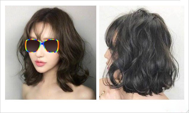 显脸瘦的发型适合圆脸的女生,显脸瘦的发型适合圆脸的女生减龄