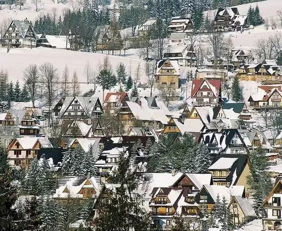 一生必去5个童话小镇,旅行值得去的小镇