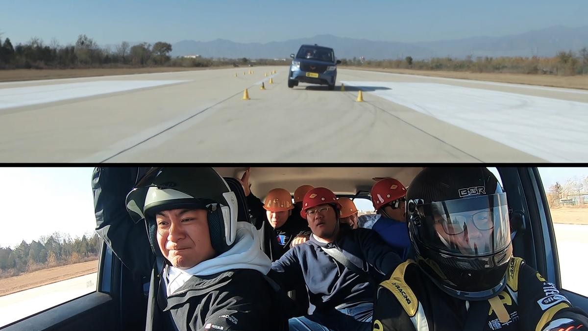 国民神车再升级试驾五菱宏光plus,最新款五菱宏光plus详细讲解