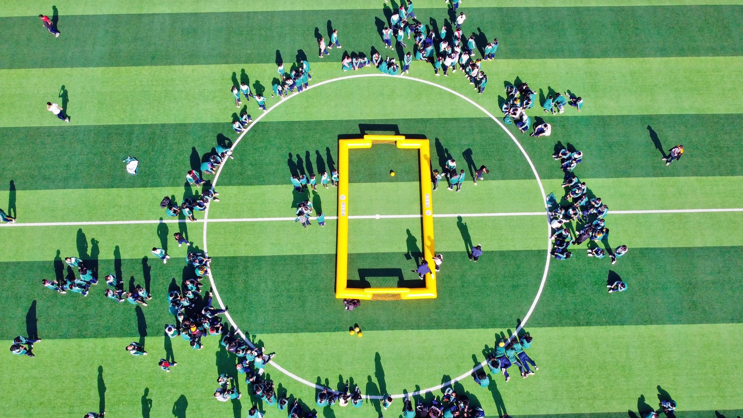 京华社区中学,校园足球特色学校名单