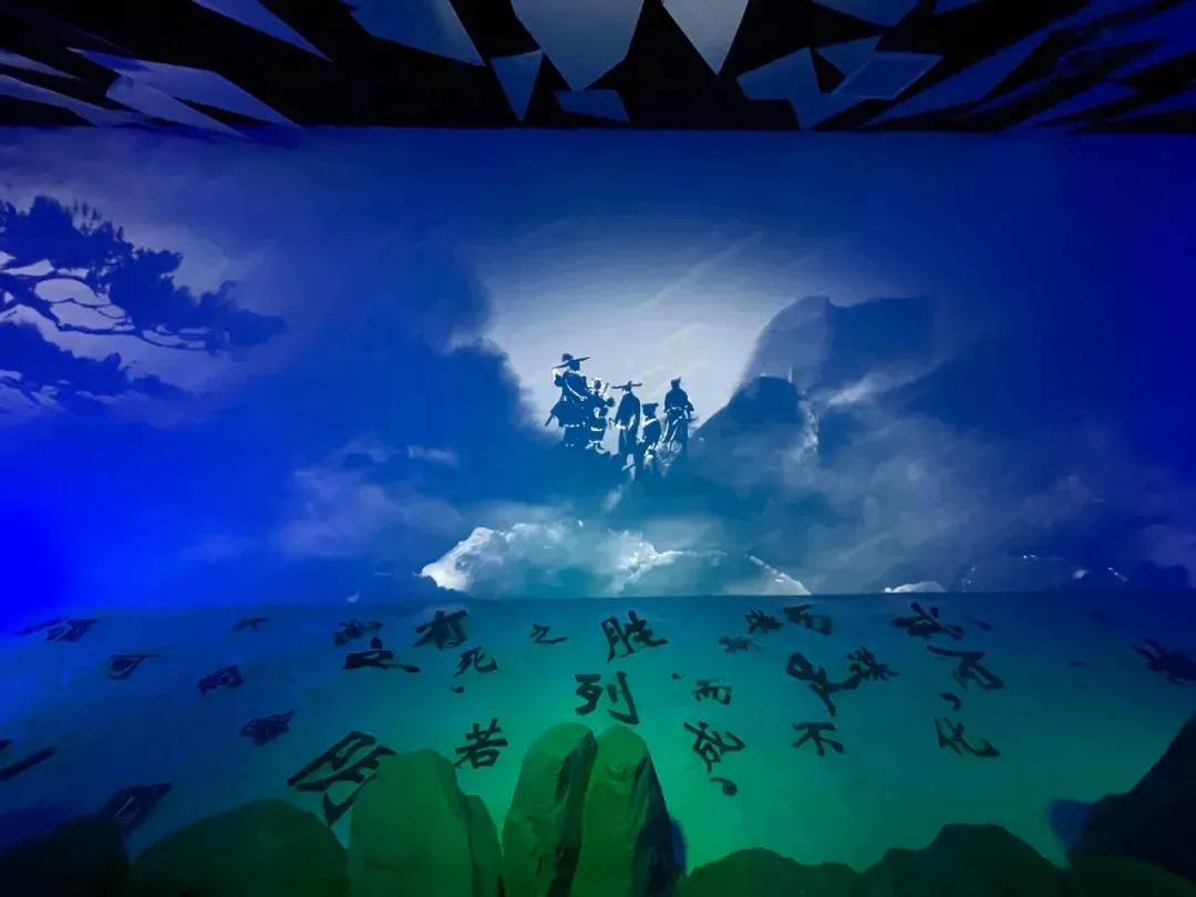 华山再论剑英雄尽出山,华山论剑精英齐聚