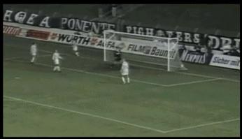 停球射门一气呵成集锦巴乔,忧郁王子巴乔世界杯决赛失点