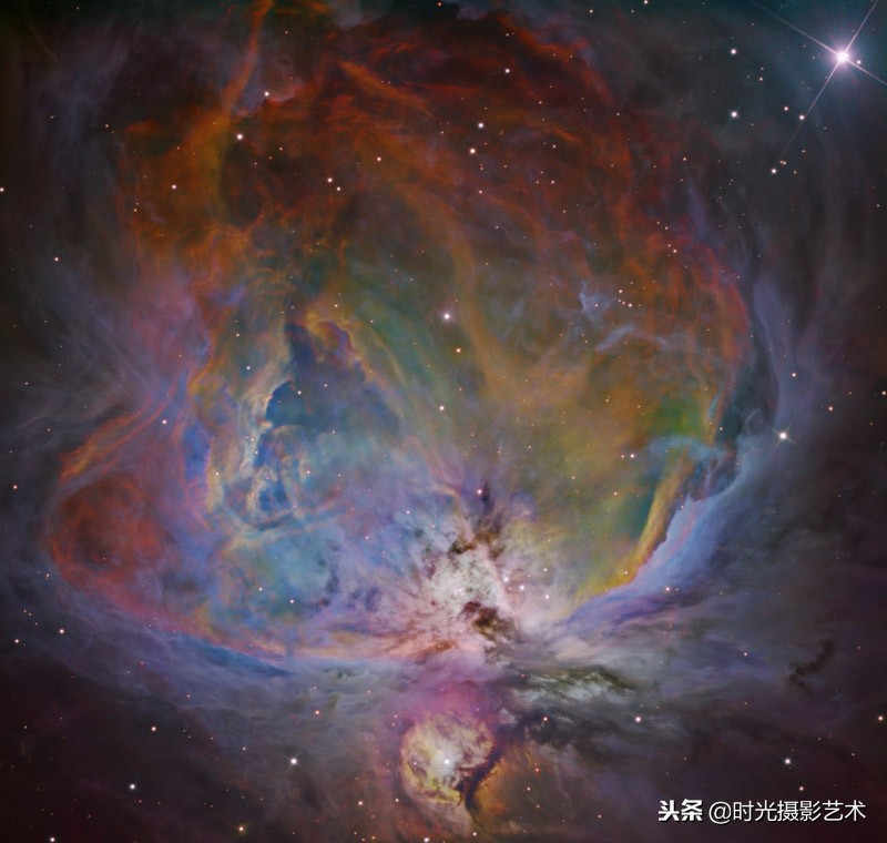 欣赏国际摄影大师作品,英国皇家天文摄影大赛