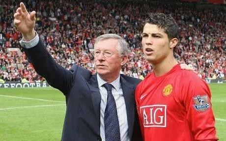 你们喜欢的c罗,你喜欢c罗的哪一点