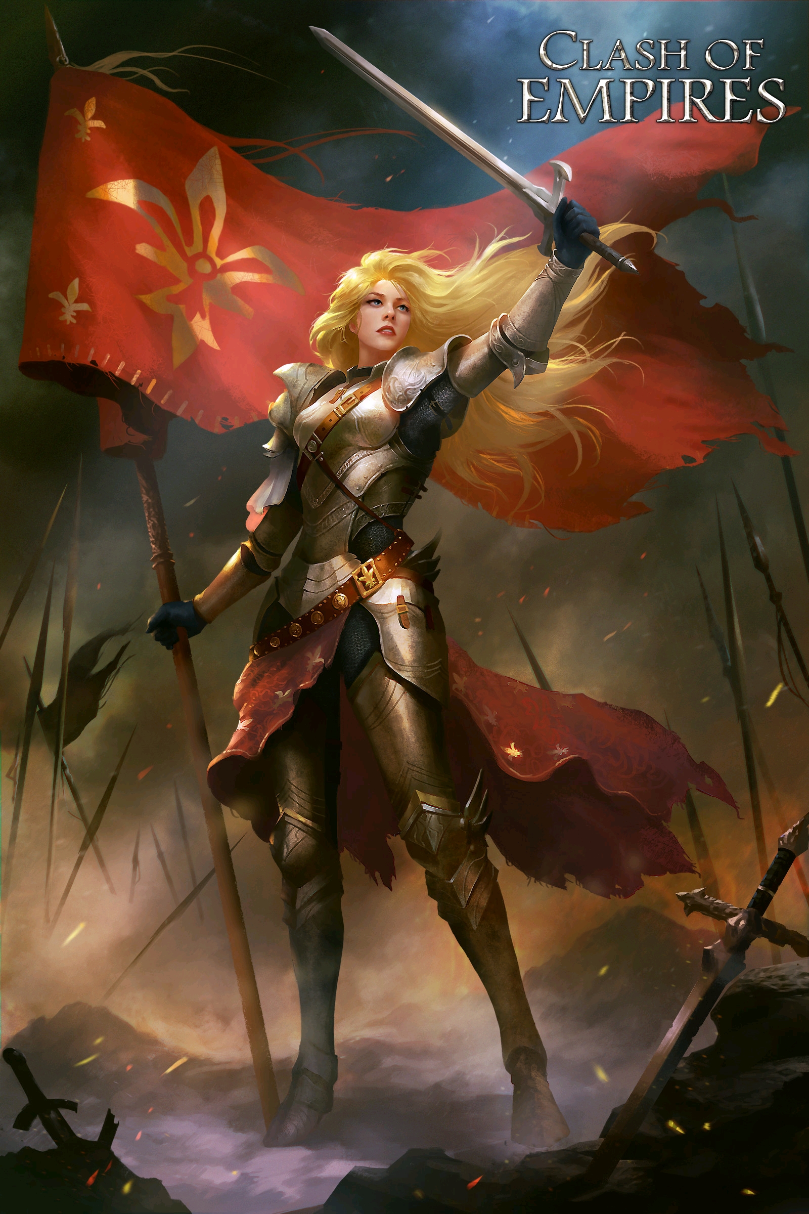 圣女贞德的悲惨一生,人活着一定要有责任感