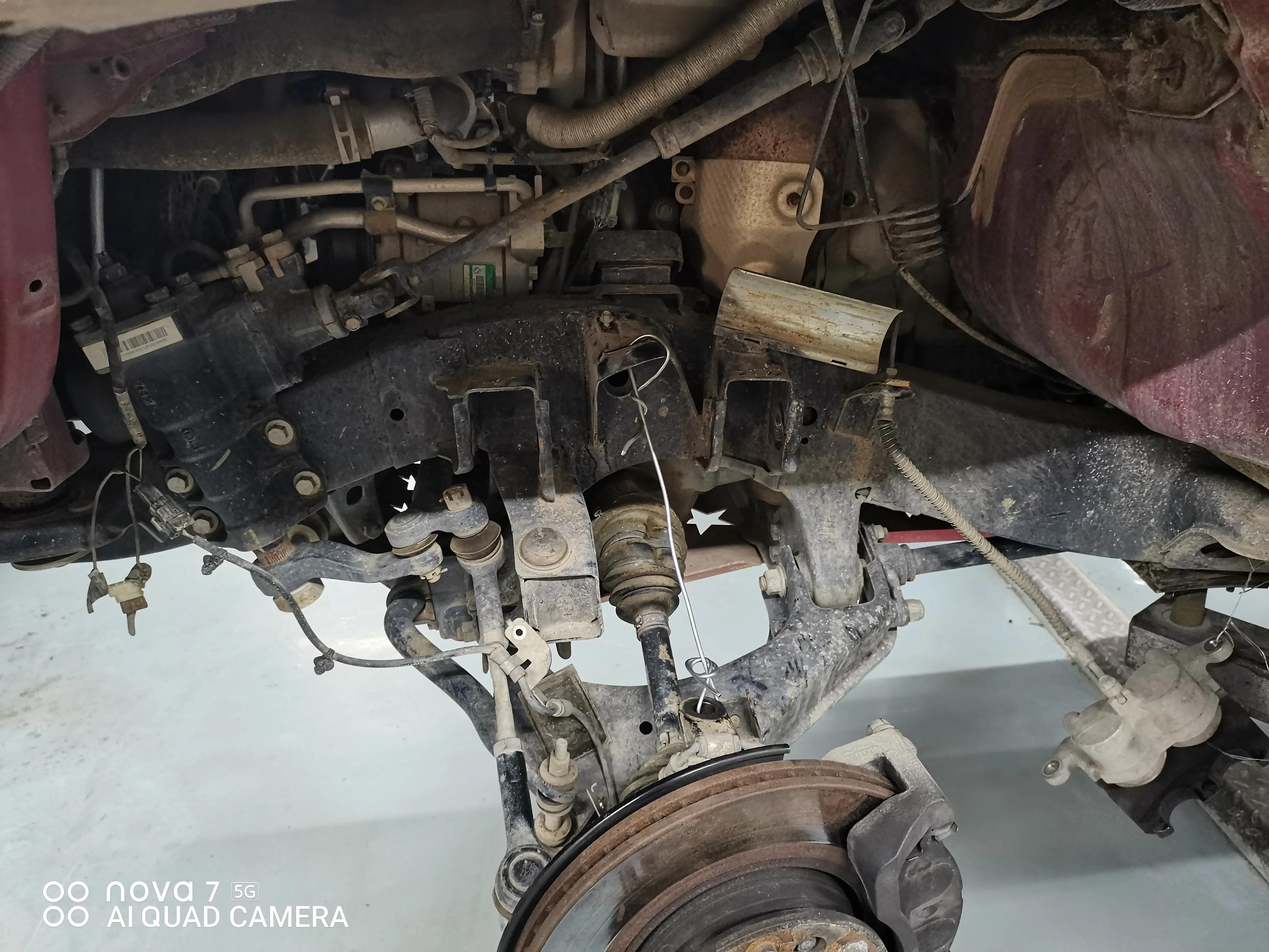 北京40l原厂改装图片,北京bj40l改装件