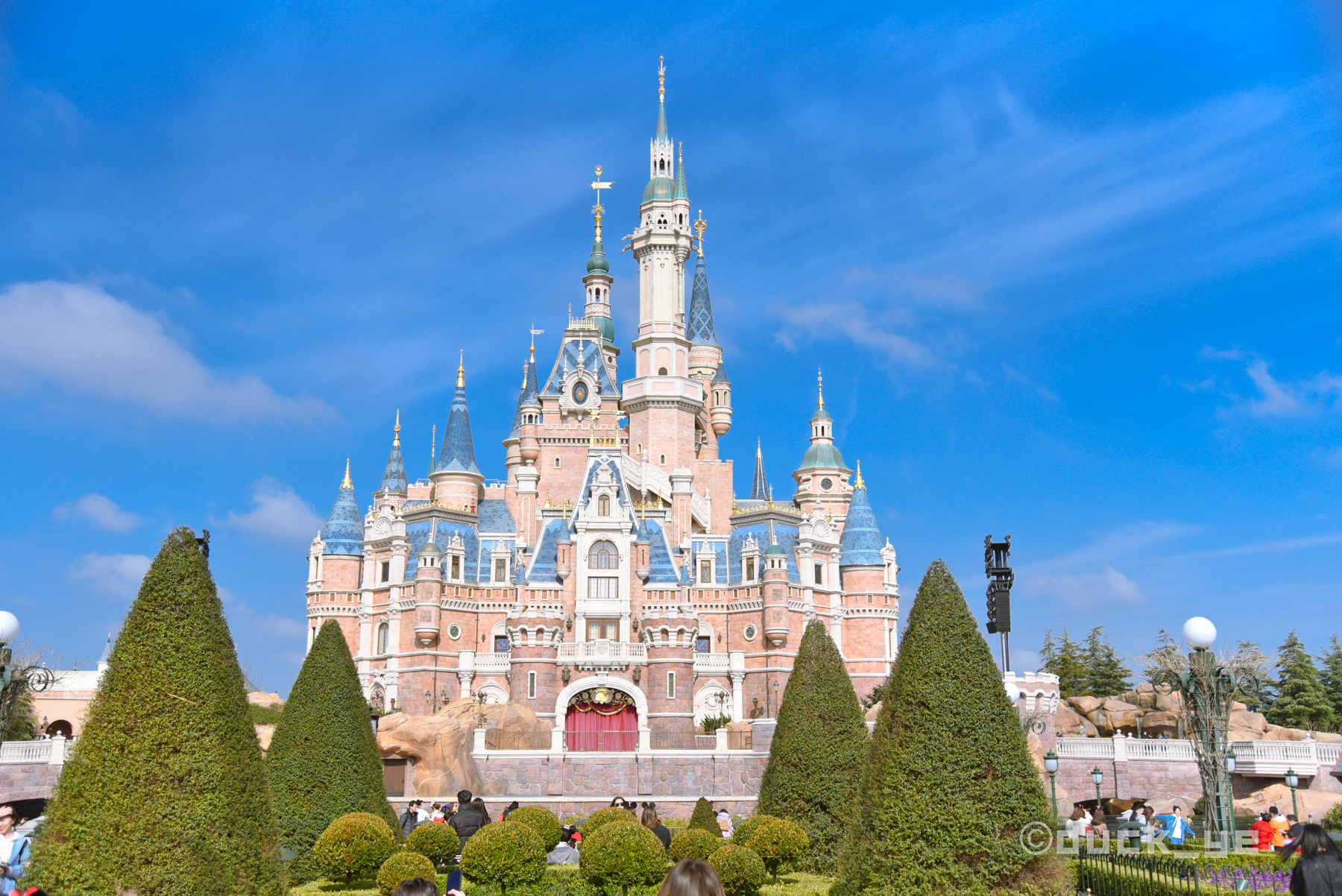 收好这篇攻略，佛系夫妻带你玩转上海迪士尼，选对时间至关重要