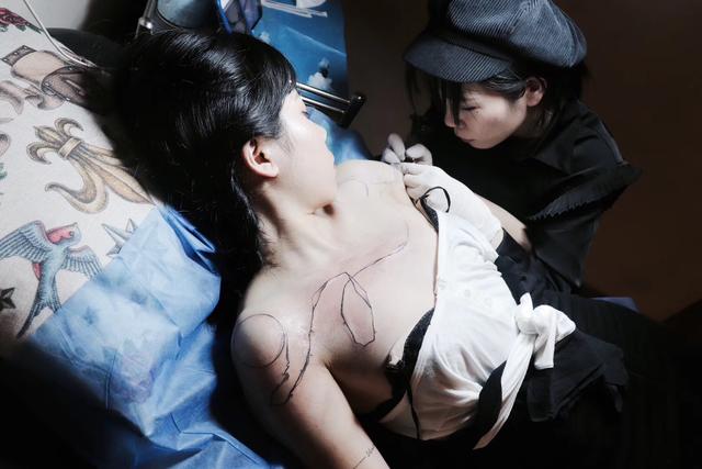 墨忆纹身工作室,墨忆刺青在哪