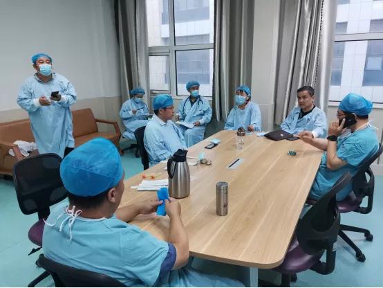 聊城水城医院抢救羊水栓塞,医护团结协作抢救猝死患者