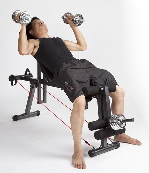 用一对哑铃如何练肩,用一对哑铃怎么练弹跳