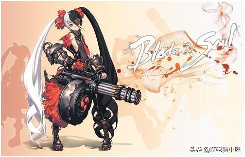 剑灵五档电脑配置推荐,剑灵画质配置最佳搭配