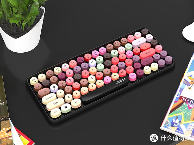 618键盘购买指南：国产外设品牌，高颜值特色键盘盘点