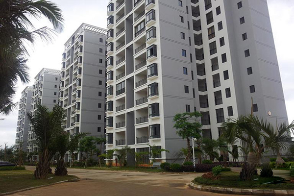 山海湾和怡和家园哪个值得买,山海和湾的房子值得买吗