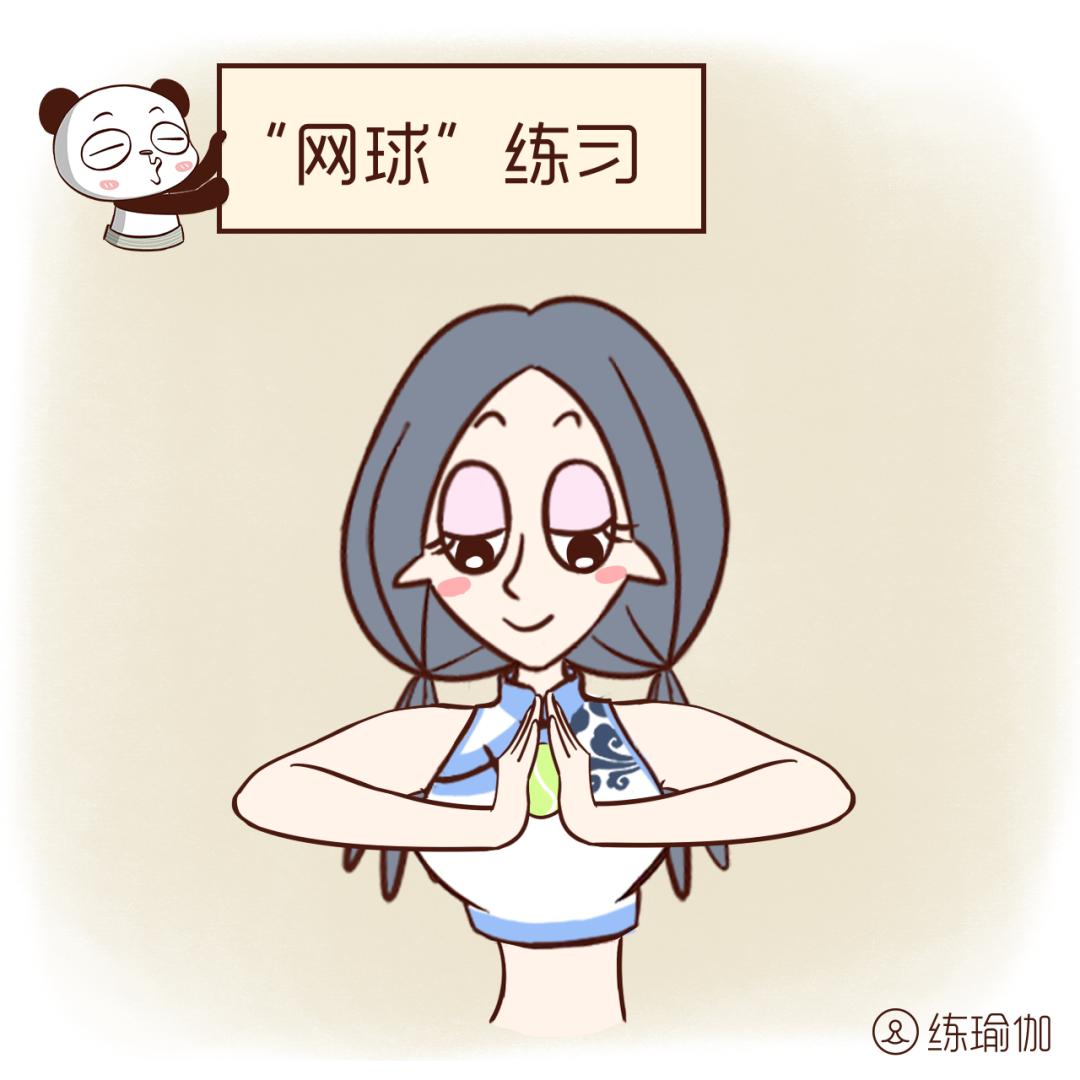 锻炼胸部丰满的动作弹力带,什么动作能快速有效放松胸部肌肉