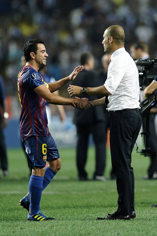 卡索拉谈巴萨,哈维返回巴萨当主帅