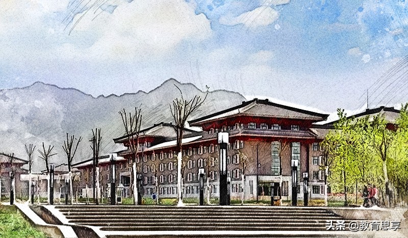 建筑老八校前景,建筑老八校厉害吗