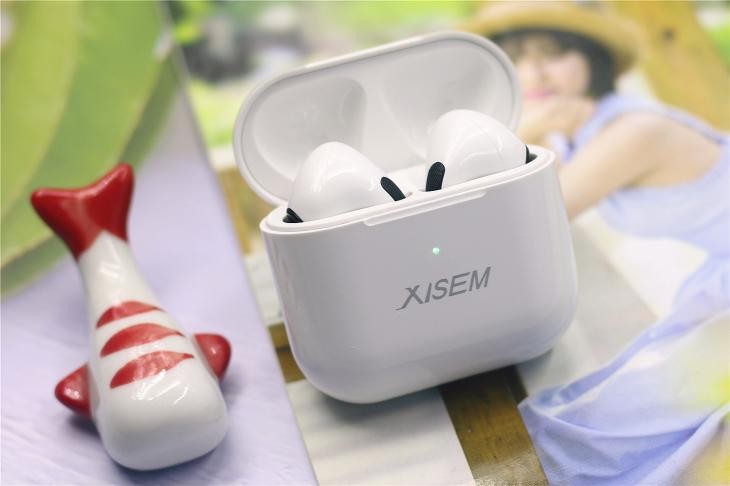 年中好物测评：Xisem西圣Ava蓝牙耳机轻巧3g百元平替Airpods