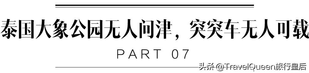 如果没有中国游客，世界该有多无聊