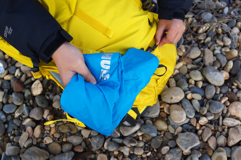 灵活多变，硬核又舒适：拓乐ThuleVersant50升轻量化登山包体验