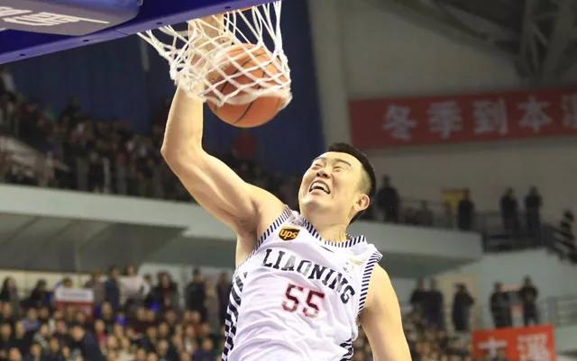 韩德君对辽篮的重要性,辽宁力克韩德君