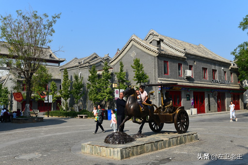 去燕都古城玩什么,易县燕都古城旅游视频