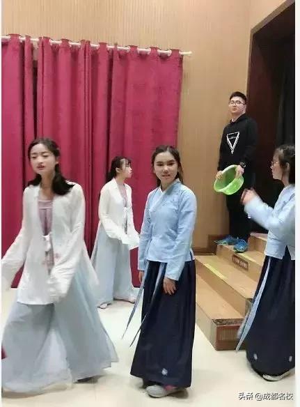 从树德博瑞到清华大学,家长认定成都这所“校风干净”的私立学校