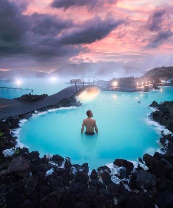 高级轻奢慢境spa,世界最牛spa