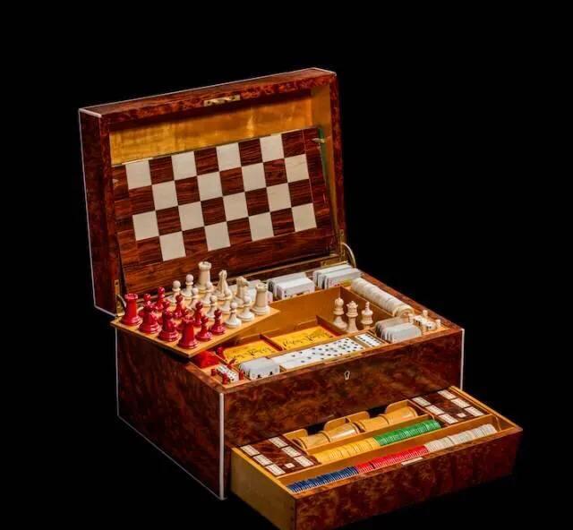 【GFAA2017】香港RareByOulton与LV经典古董旅行箱登喜路打火机