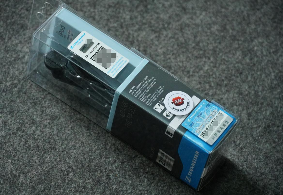 匪夷所思：139元森海塞尔MX375难敌59元国产老耳机兼对比老索尼