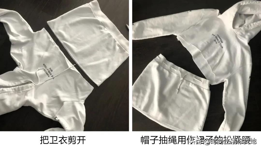 冬季流行衣服裁剪,初秋衣服裁剪图教程