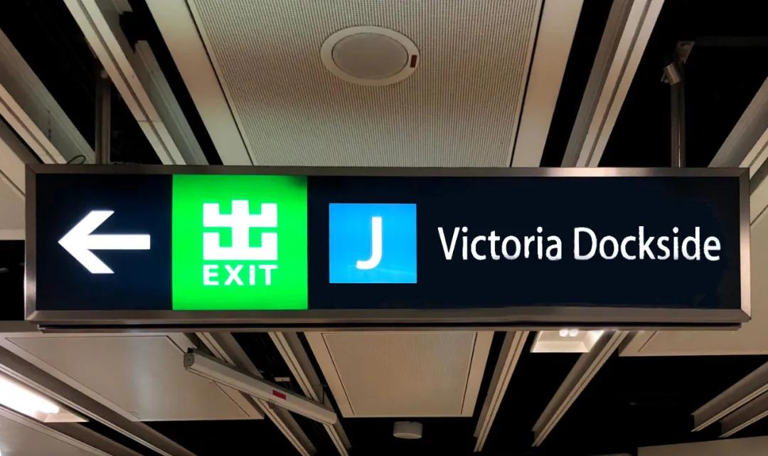 香港标识牌是什么,香港指示牌标志