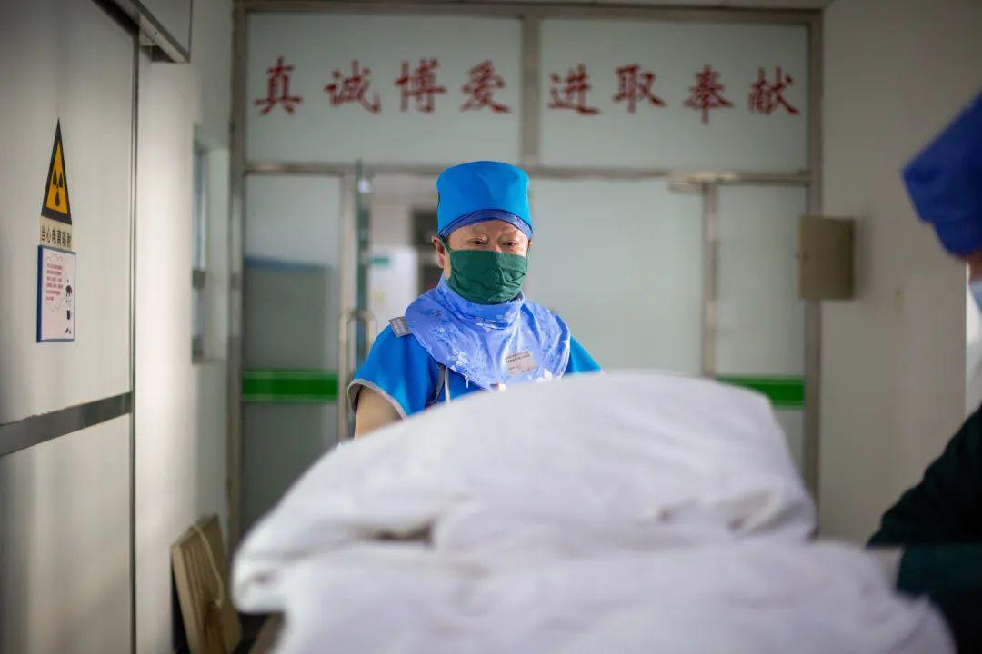 付朝军：医者仁心，永无止境