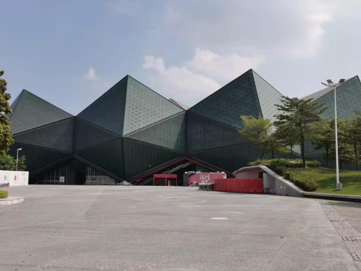 深圳大运中心体育馆图,深圳大运场馆